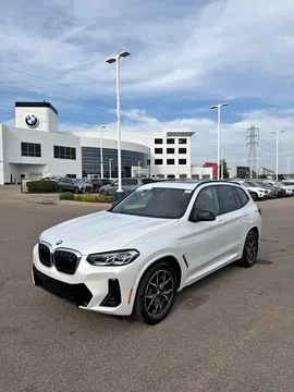 2024 BMW X3 M40i Sport Utility 4D