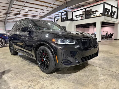 2024 BMW X3 M40i Sport Utility 4D