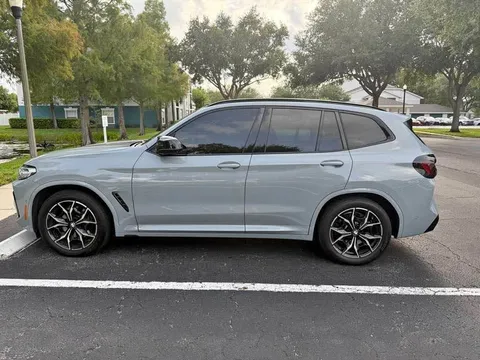 2024 BMW X3 M40i Sport Utility 4D
