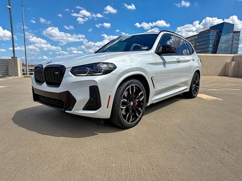 2024 BMW X3 M40i Sport Utility 4D