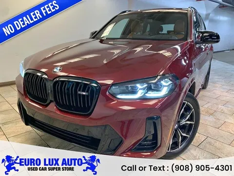 2024 BMW X3 M40i Sports Activity Vehicle