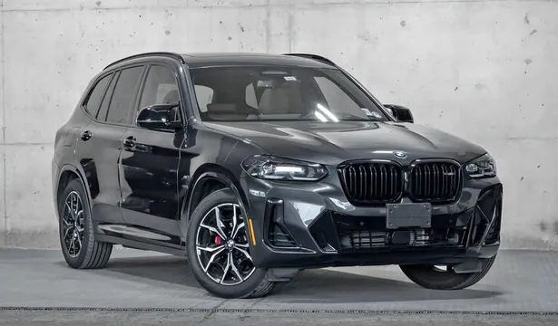 2024 BMW X3 M40i xDrive