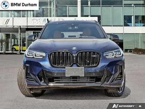 2024 BMW X3 M40i xDrive