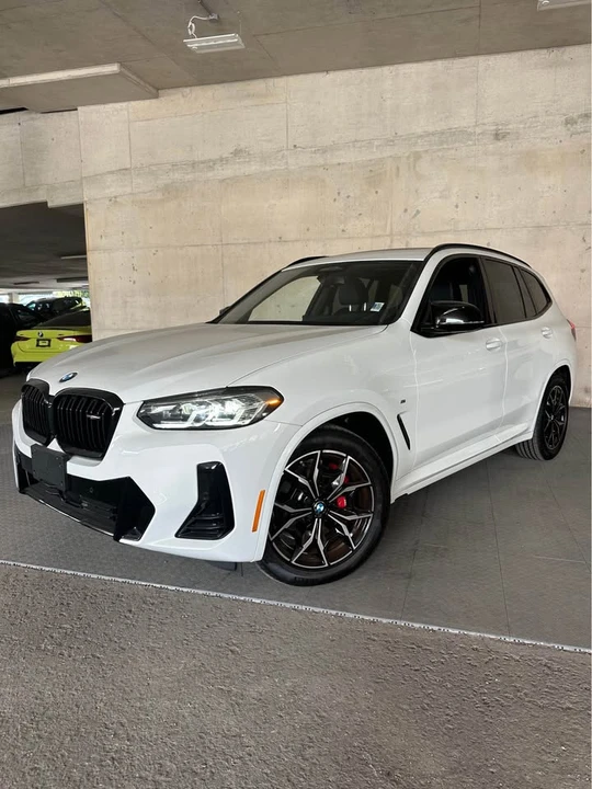 2024 BMW G01 X3 - Image 2 of 9