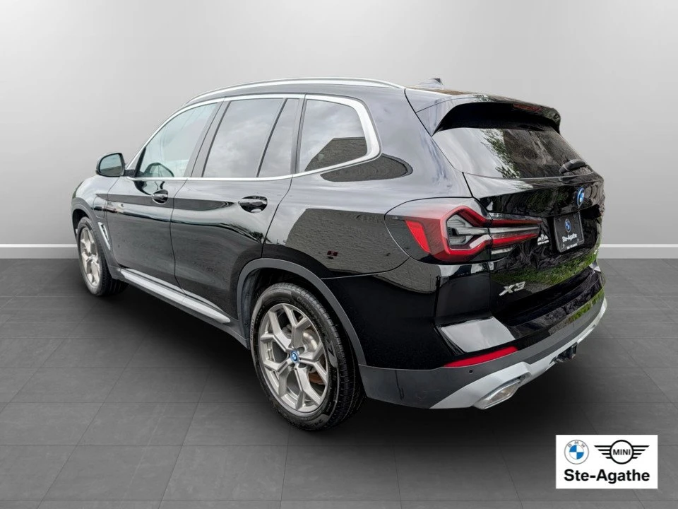 2024 BMW G01 X3 - Image 4 of 15