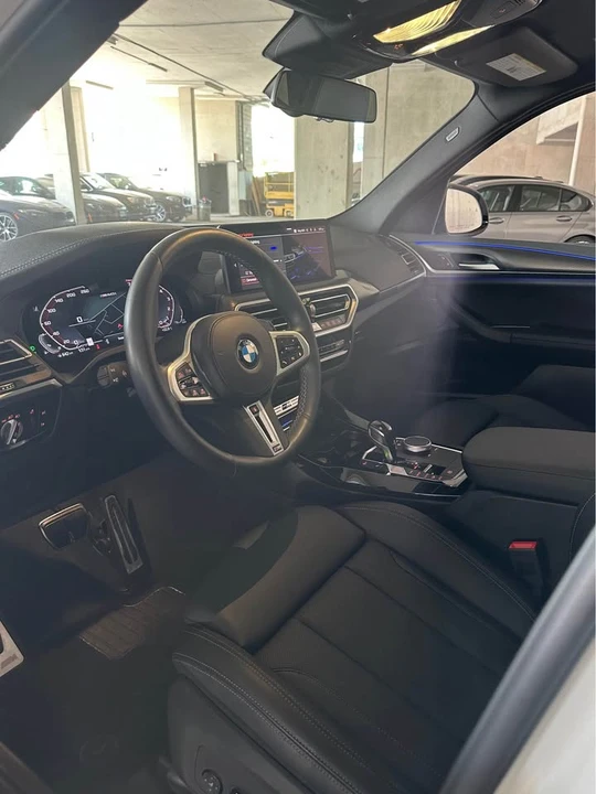 2024 BMW G01 X3 - Image 7 of 9