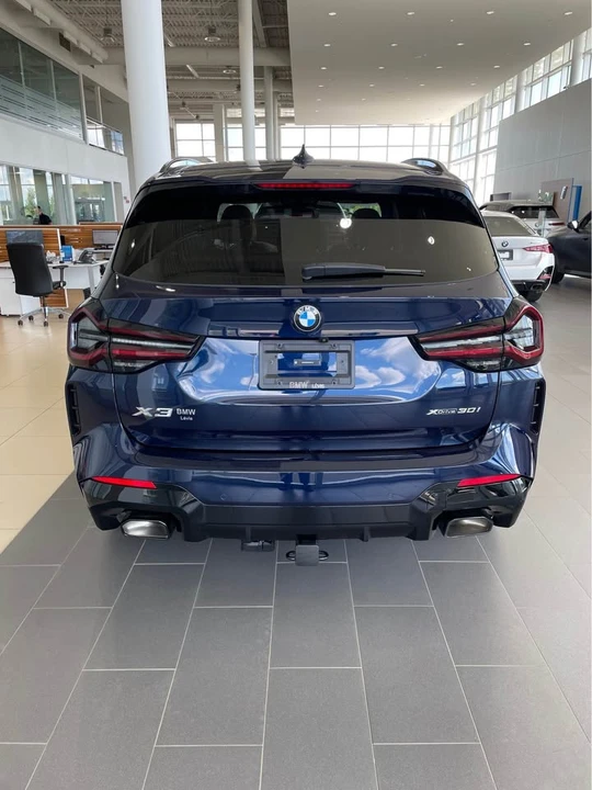 2024 BMW G01 X3 - Image 3 of 4