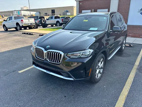 2024 BMW X3