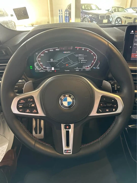 2024 BMW G01 X3 - Image 6 of 9