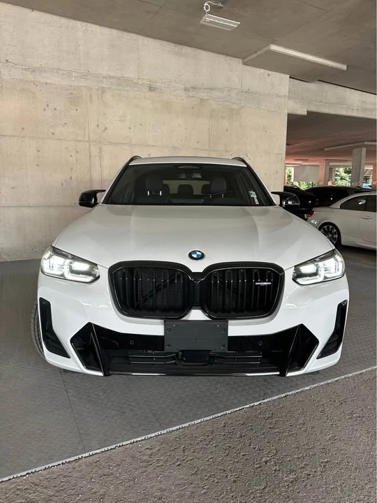2024 BMW G01 X3 - Image 3 of 9