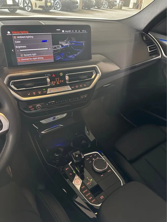 2024 BMW G01 X3 - Image 8 of 9