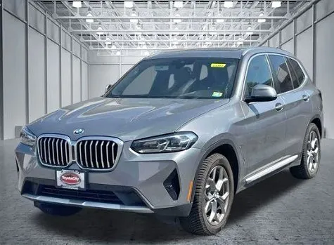 2024 BMW X3