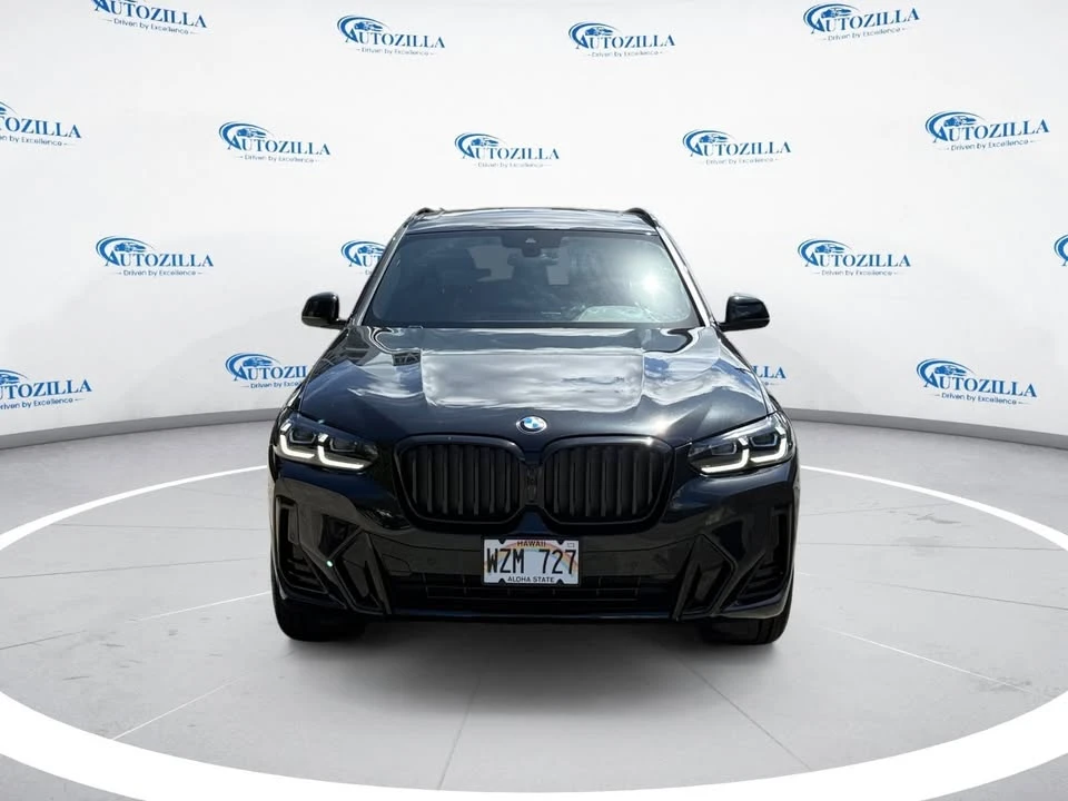 2024 BMW G01 X3 - Image 3 of 15