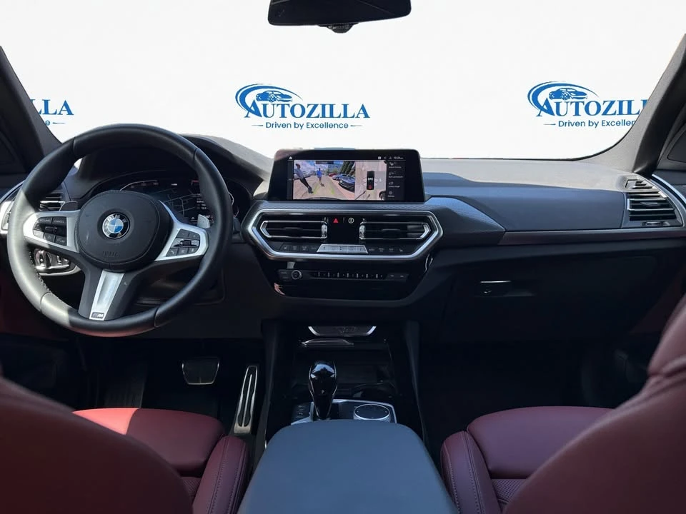 2024 BMW G01 X3 - Image 8 of 15