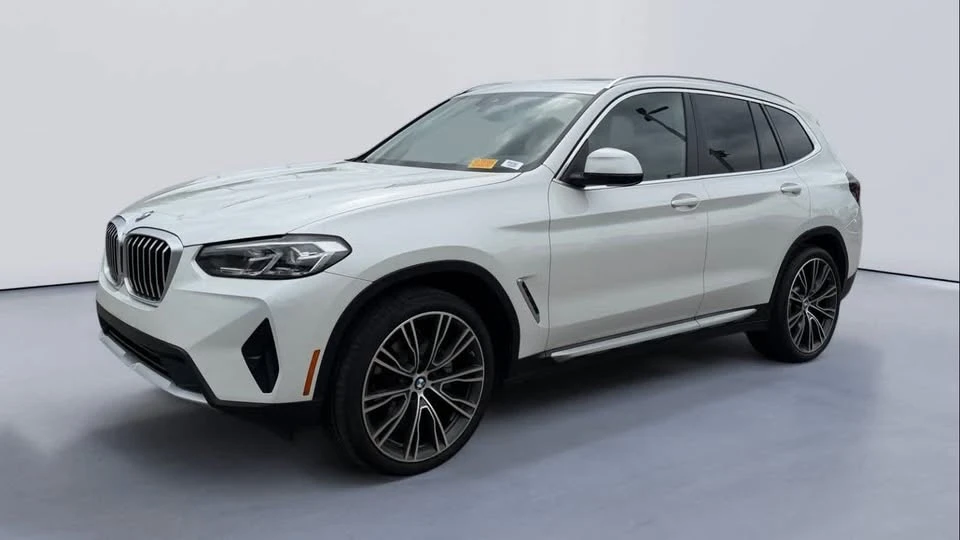 2024 BMW G01 X3 - Image 3 of 20