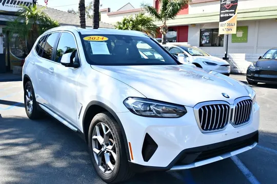 2024 BMW X3