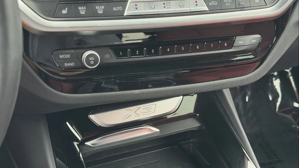 2024 BMW G01 X3 - Image 18 of 20