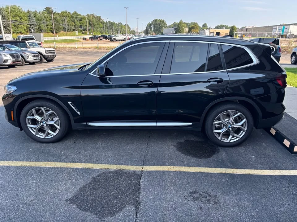 2024 BMW G01 X3 - Image 2 of 6