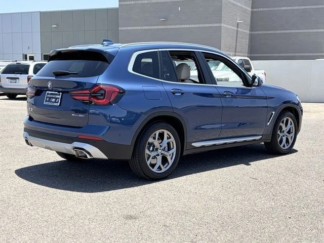 2024 BMW G01 X3 - Image 7 of 20