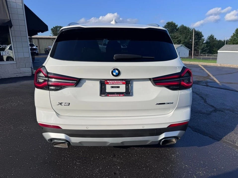 2024 BMW G01 X3 - Image 5 of 20