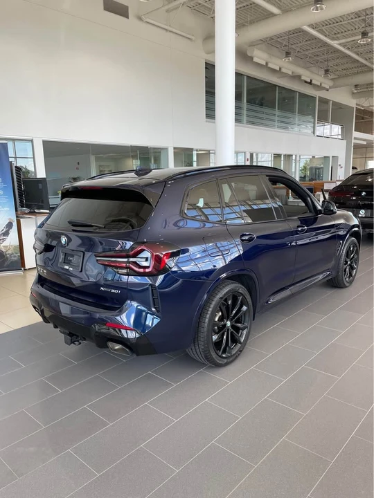 2024 BMW G01 X3 - Image 2 of 4