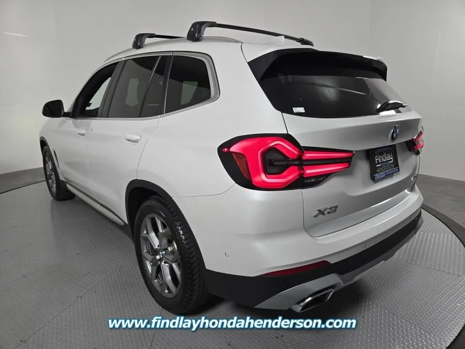 2024 BMW G01 X3 - Image 3 of 20