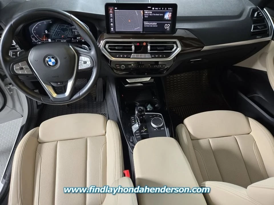2024 BMW G01 X3 - Image 16 of 20