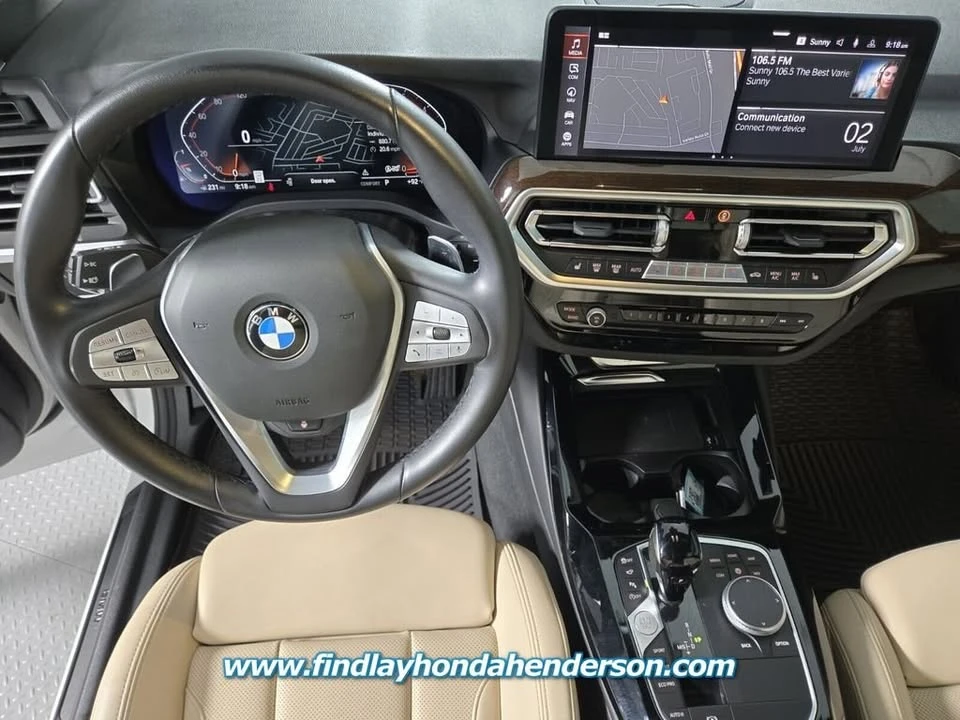 2024 BMW G01 X3 - Image 17 of 20