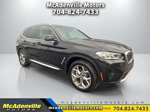 2024 BMW X3