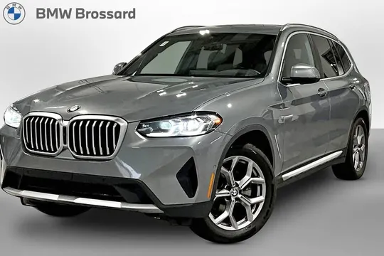 2024 BMW X3 xDrive30i Premium