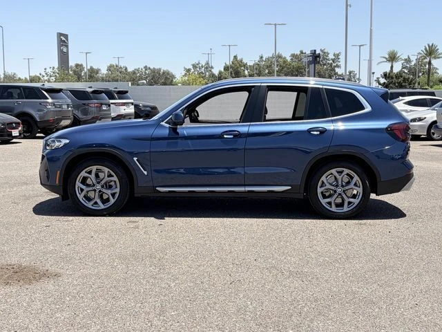 2024 BMW G01 X3 - Image 10 of 20