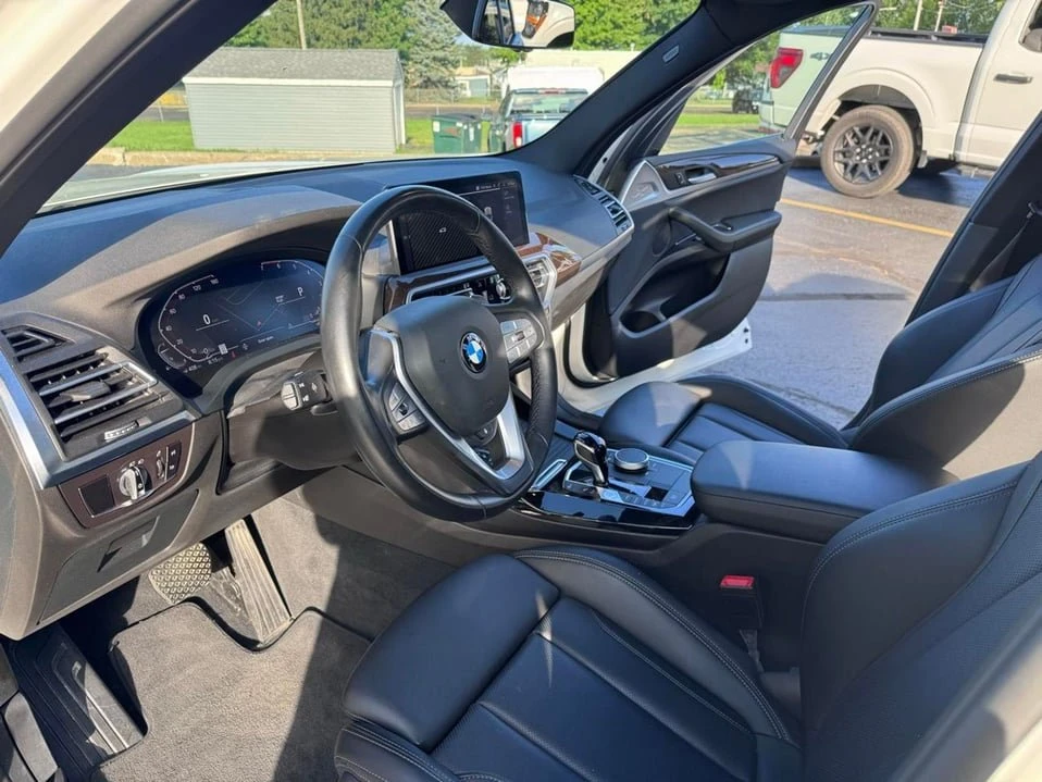 2024 BMW G01 X3 - Image 14 of 20