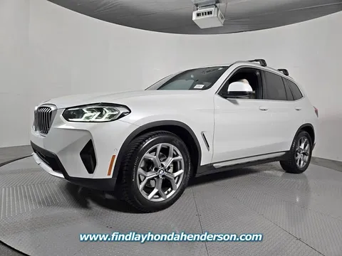 2024 BMW X3