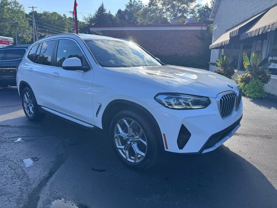 2024 BMW G01 X3 - Image 9 of 20