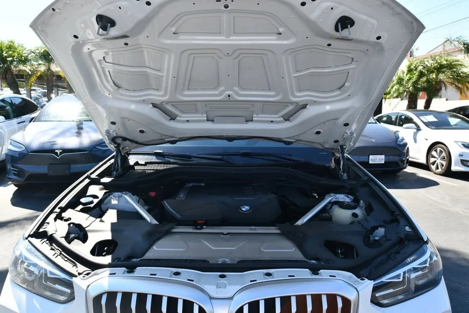 2024 BMW G01 X3 - Image 9 of 20