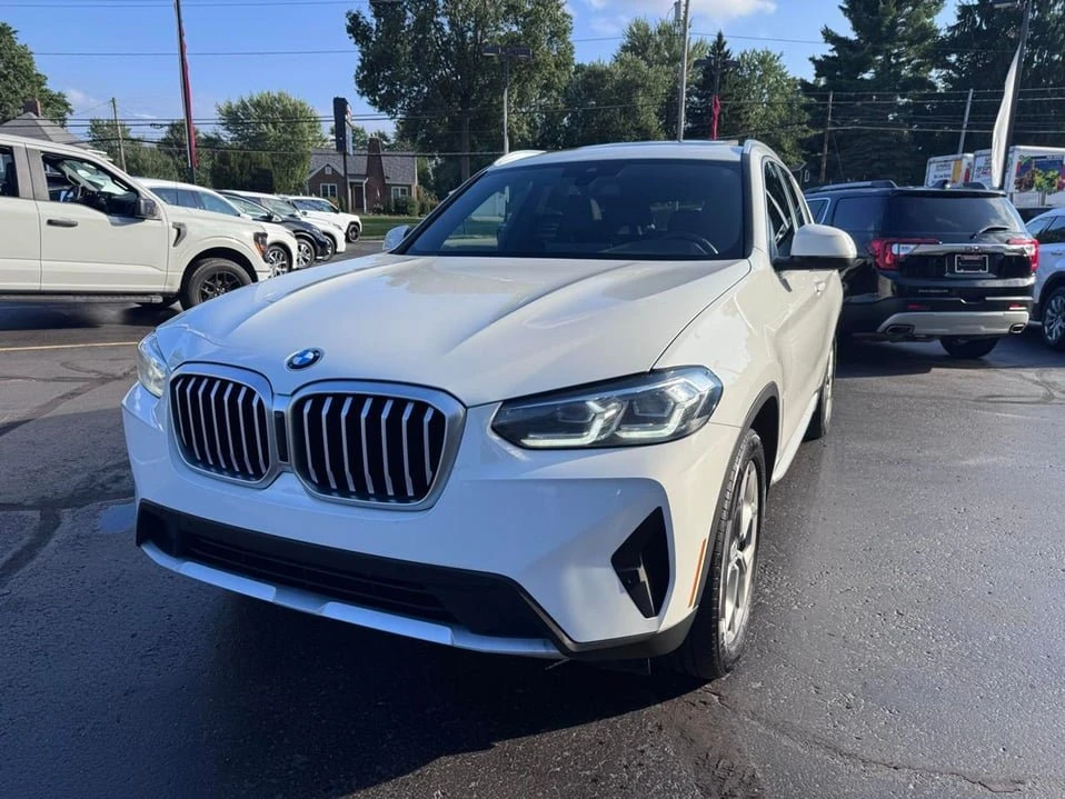 2024 BMW G01 X3 - Image 2 of 20