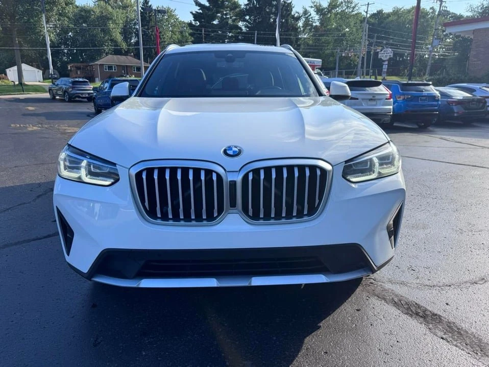 2024 BMW G01 X3 - Image 10 of 20