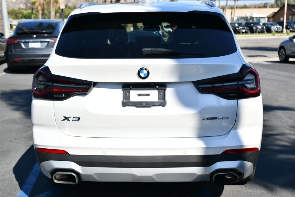 2024 BMW G01 X3 - Image 6 of 20