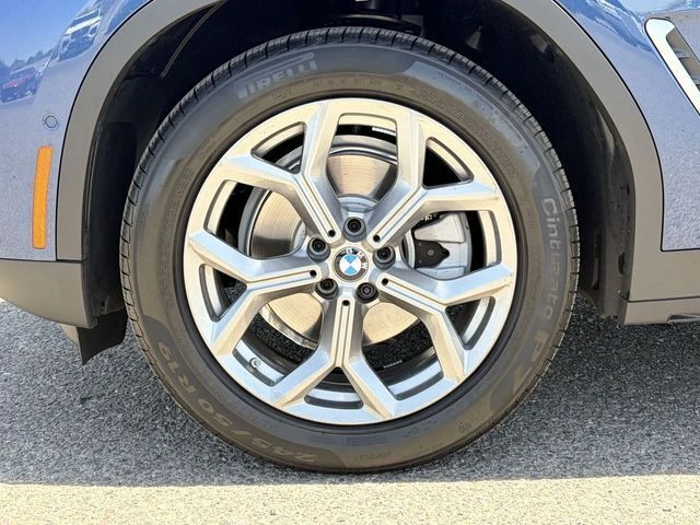 2024 BMW G01 X3 - Image 11 of 20