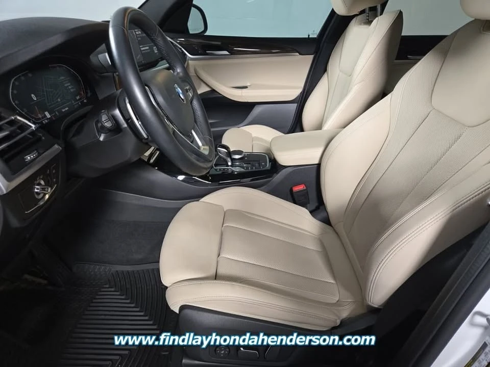 2024 BMW G01 X3 - Image 14 of 20