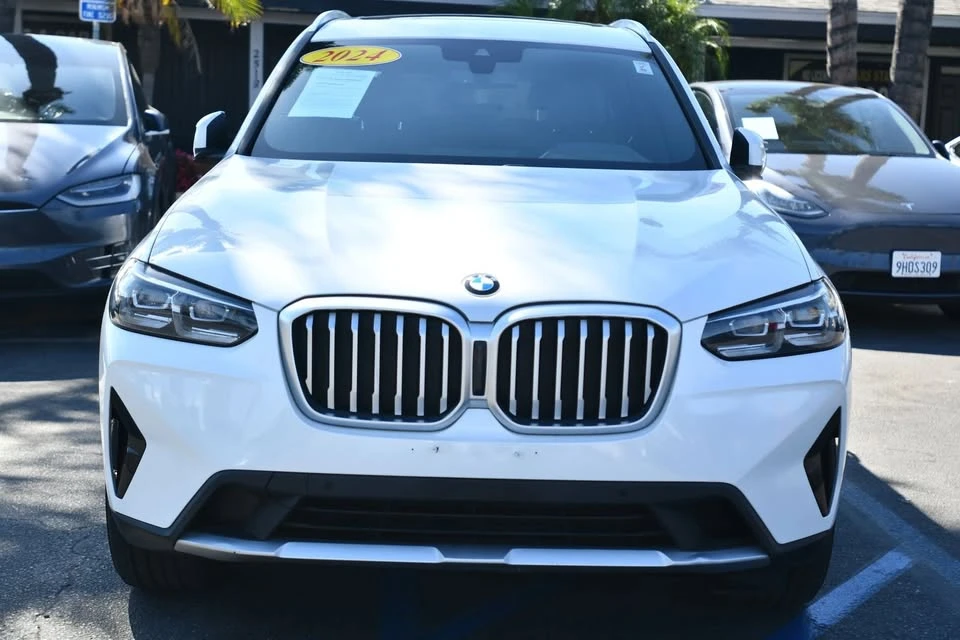 2024 BMW G01 X3 - Image 2 of 20
