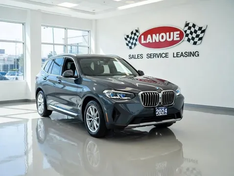 2024 BMW X3 xDrive30e