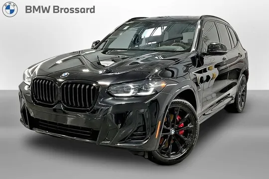 2024 BMW X3 xDrive30i