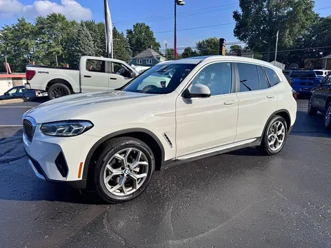2024 BMW X3