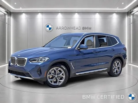 2024 BMW X3 sDrive30i