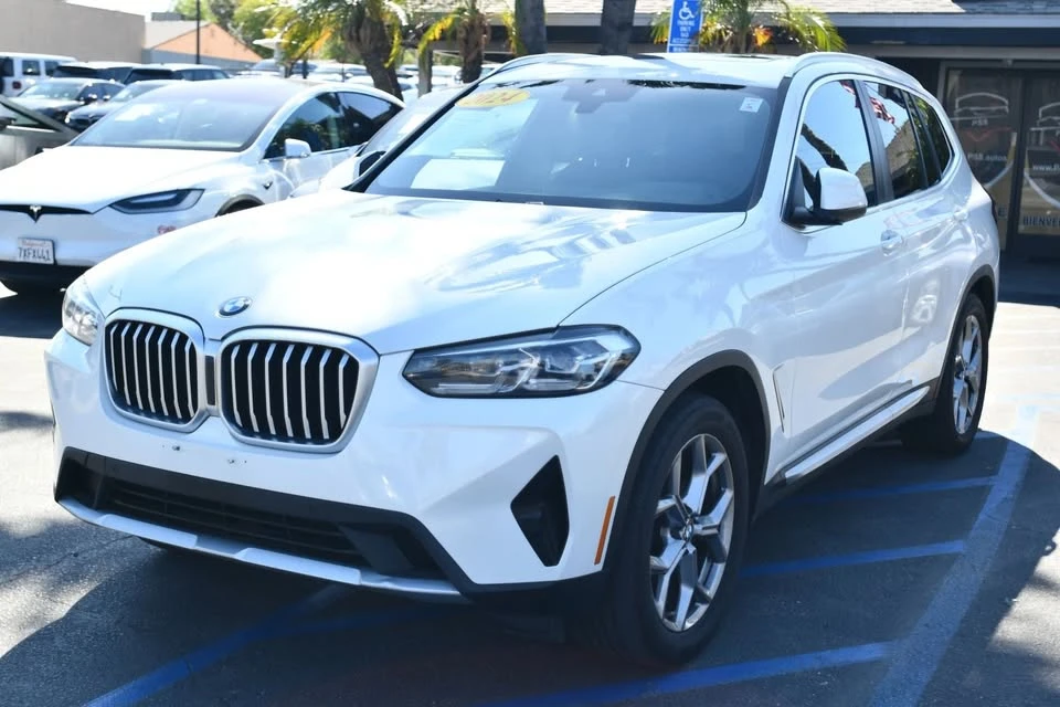 2024 BMW G01 X3 - Image 3 of 20