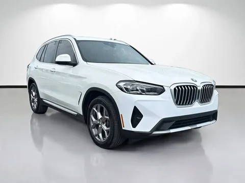 2024 BMW X3 sDrive30i