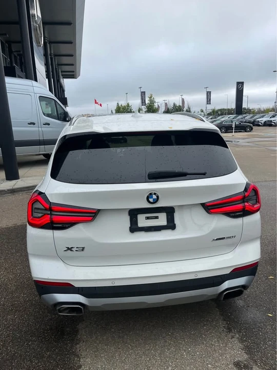 2024 BMW G01 X3 - Image 7 of 7