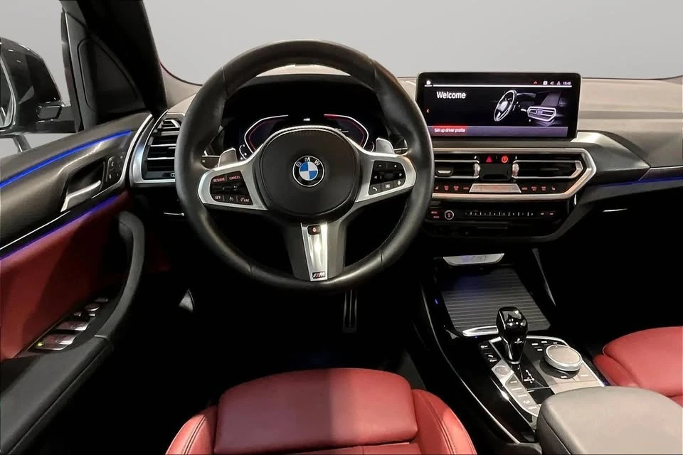 2024 BMW G01 X3 - Image 8 of 10