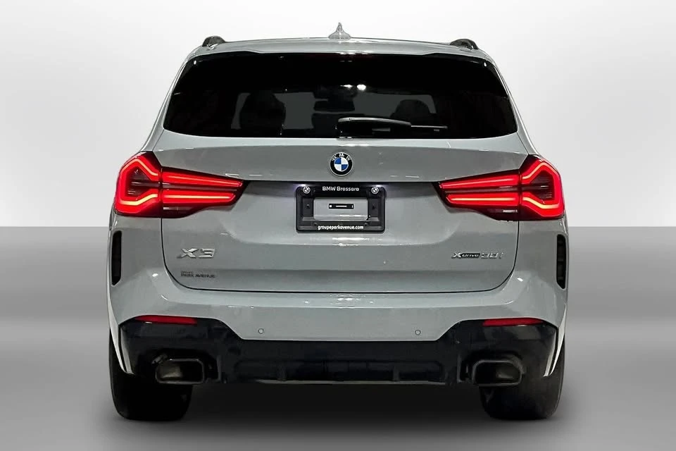 2024 BMW G01 X3 - Image 5 of 10